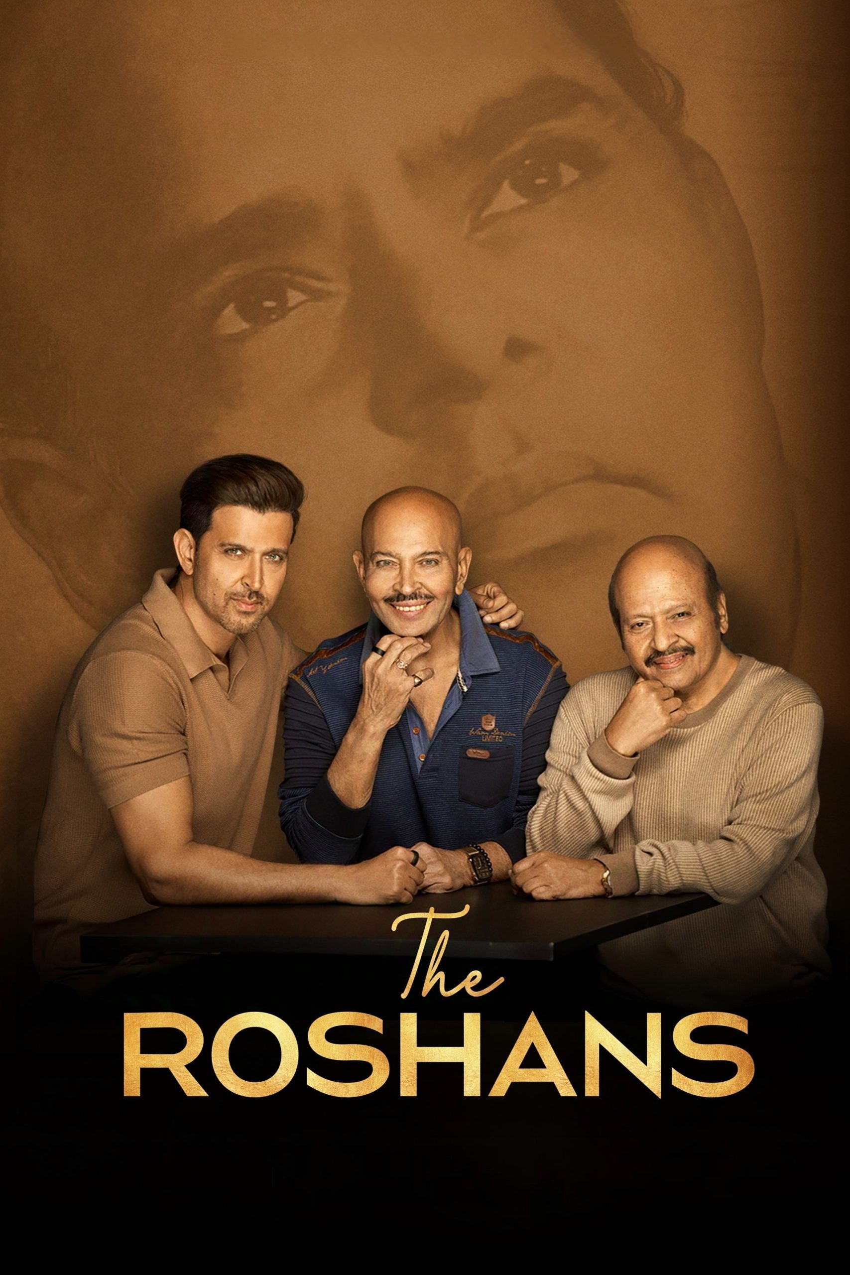 Poster phim Gia đình Roshan