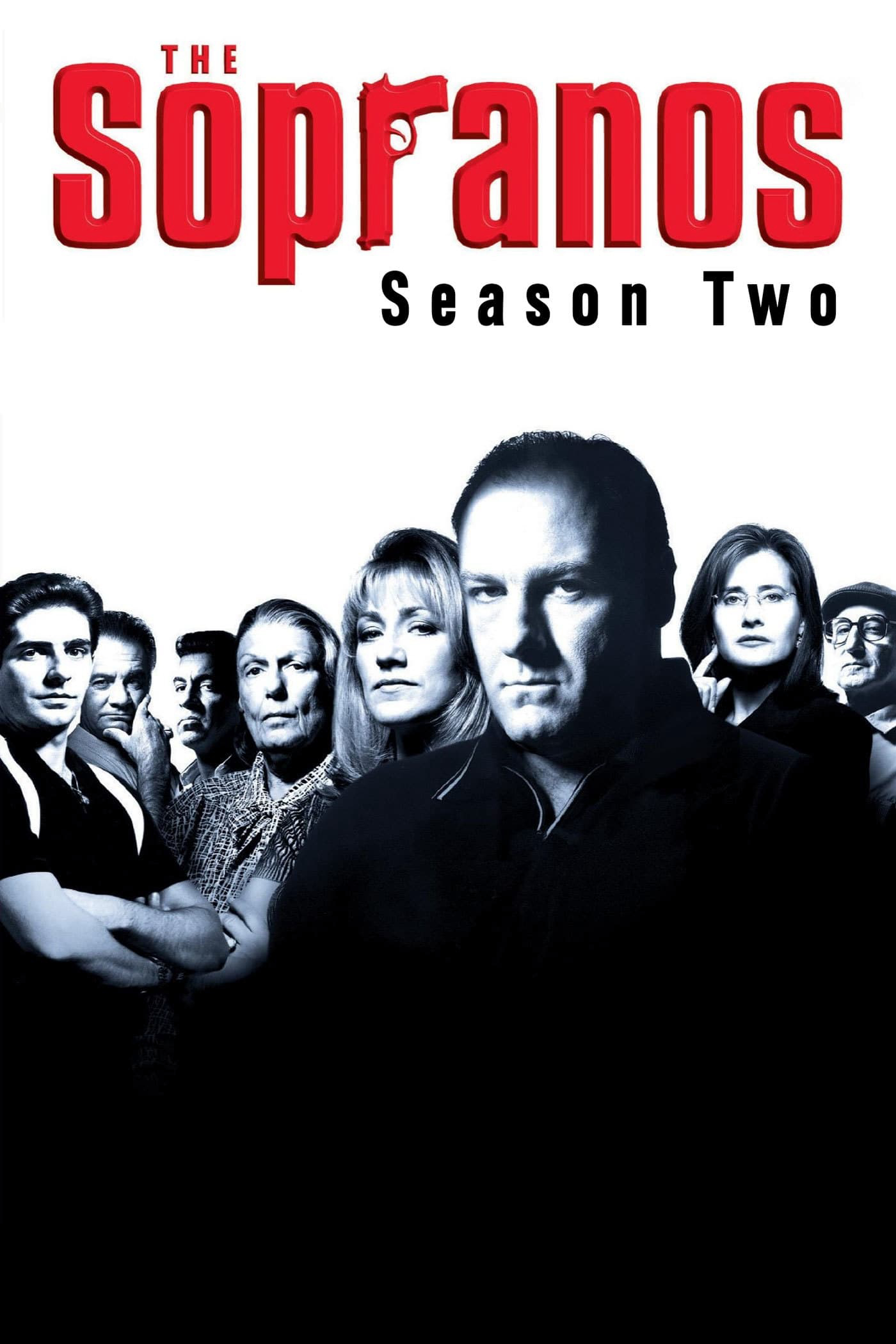 Poster phim Gia Đình Sopranos (Phần 1)