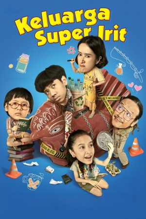Poster phim Gia Đình Tằn Tiện