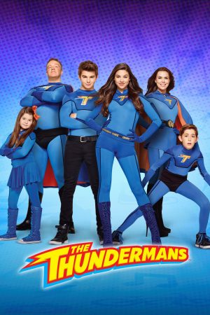 Poster phim Gia đình Thunderman (Phần 1)