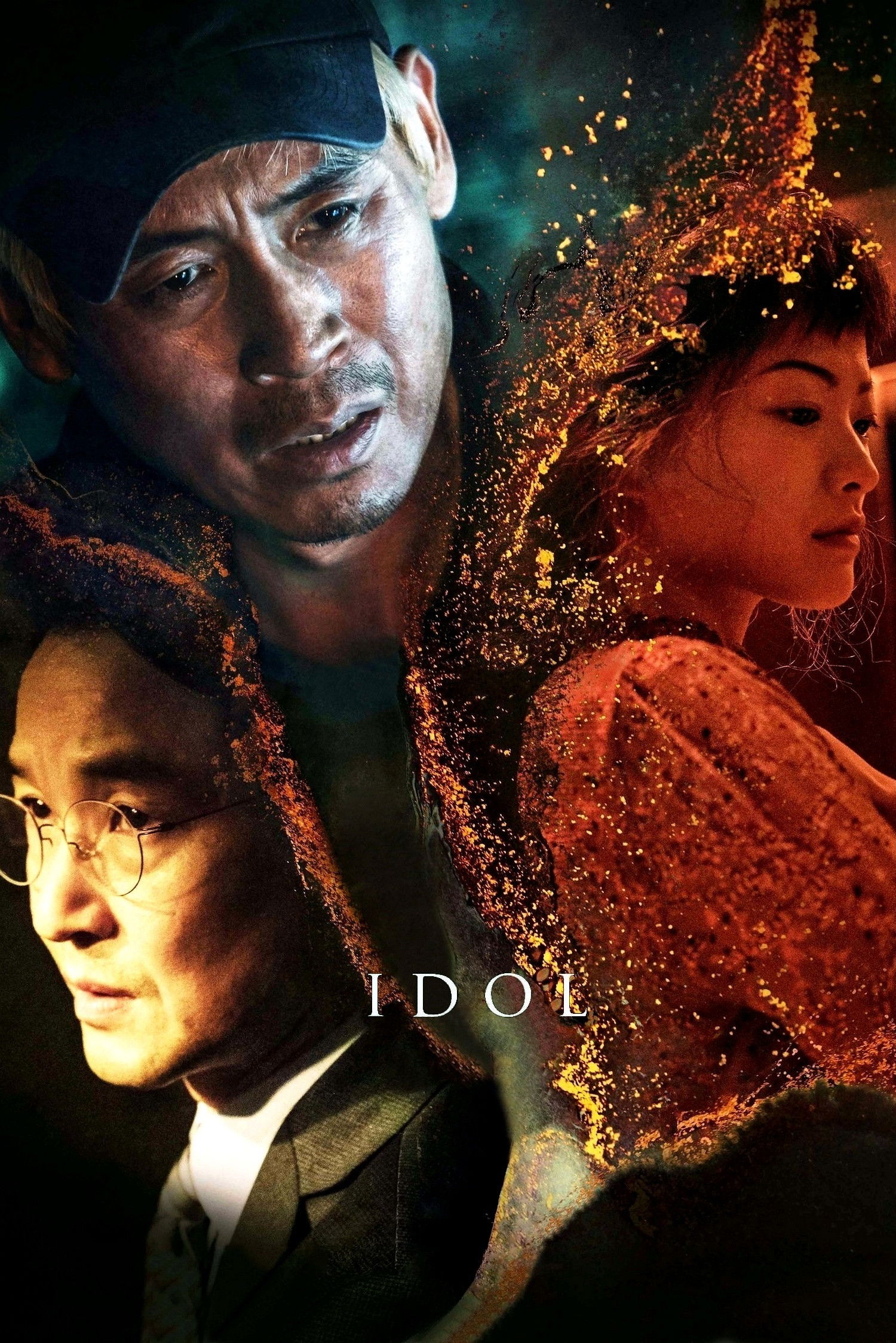 Poster phim Gia Đình Tội Ác