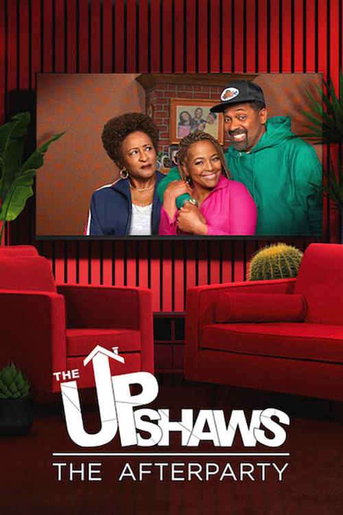 Poster phim Gia đình Upshaw – Tiệc hậu