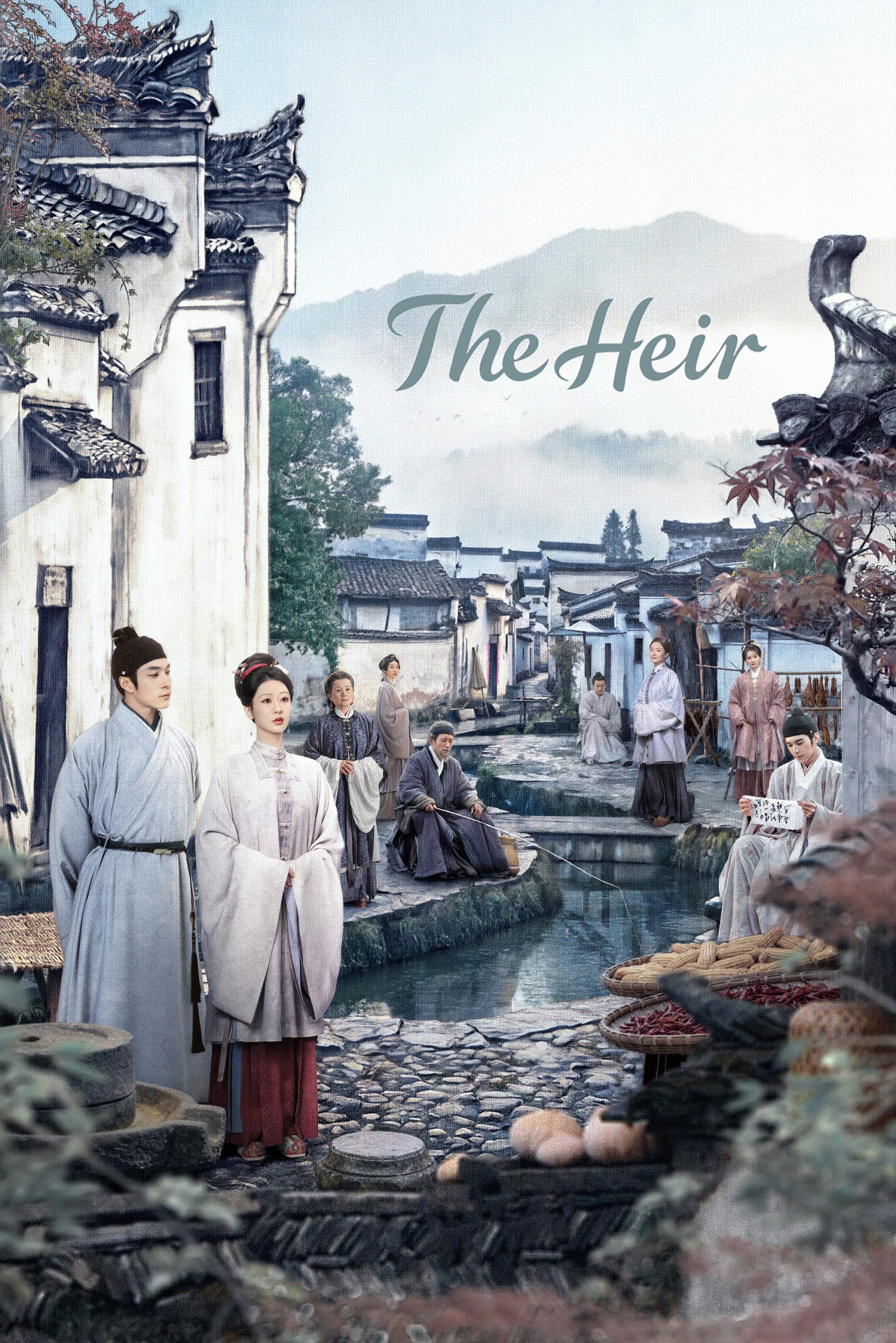 Poster phim Gia Nghiệp