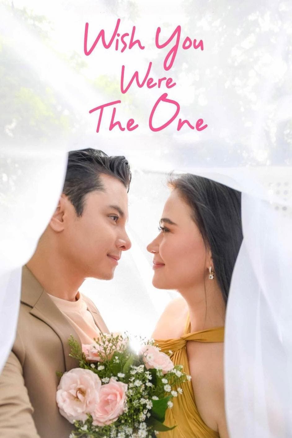 Poster phim Giá Như Là Người Ấy