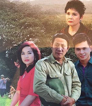 Poster phim Gia Phả Của Đất