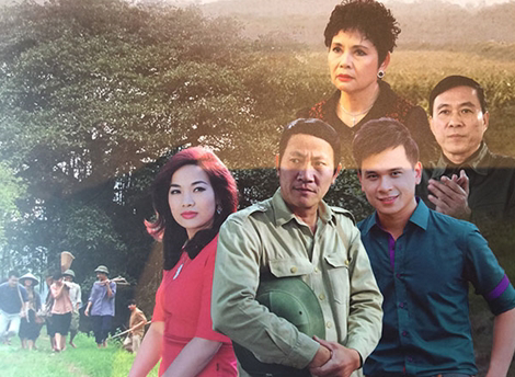 Poster phim Gia Phả Của Đất