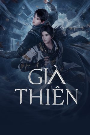 Poster phim Già Thiên