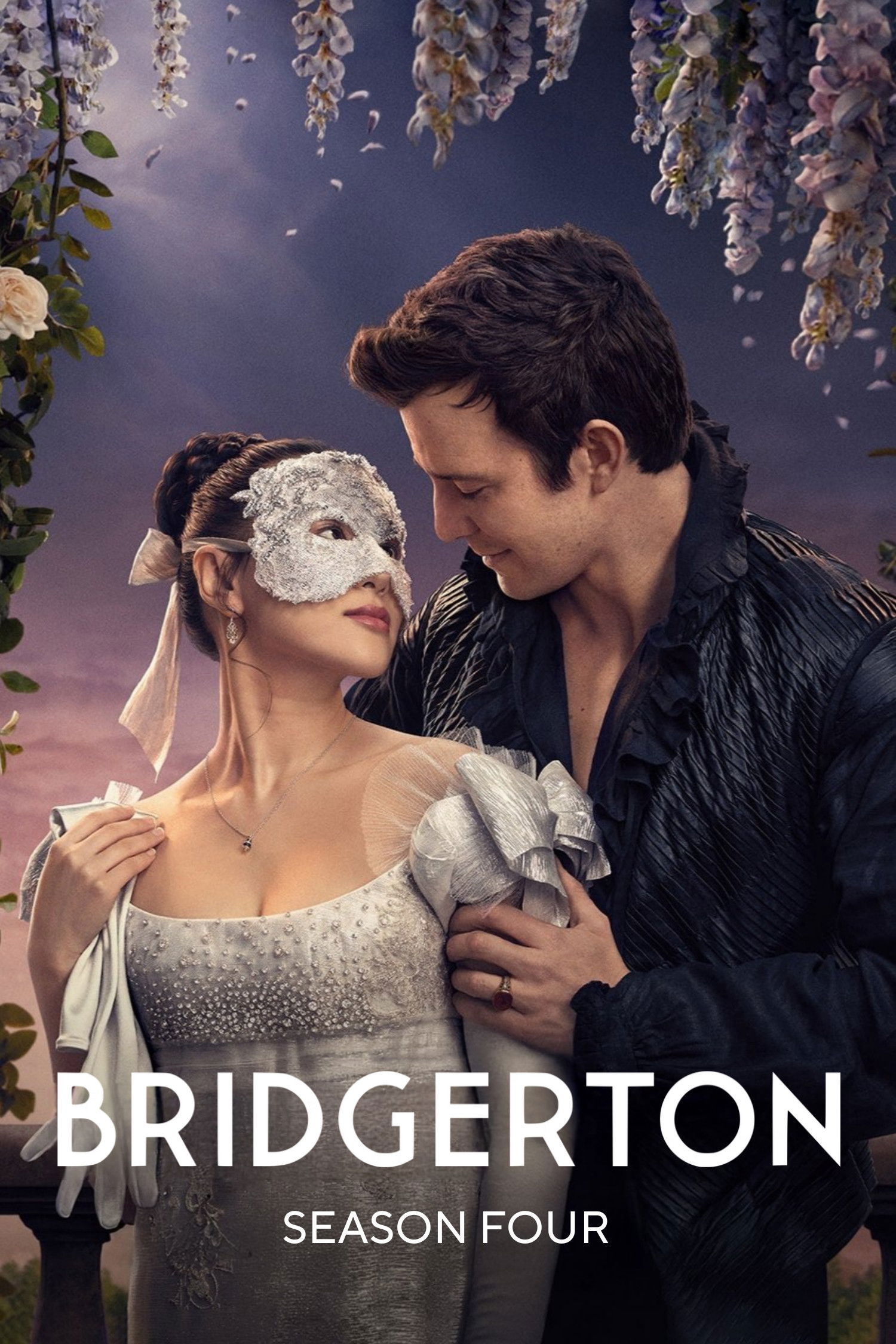 Poster phim Bridgerton (Phần 2)