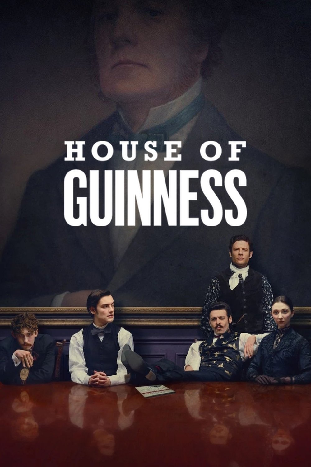 Poster phim Gia tộc Guinness