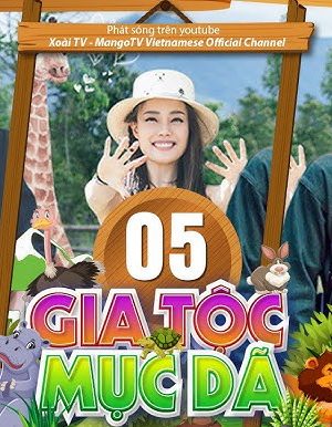 Poster phim Gia tộc Mục Dã