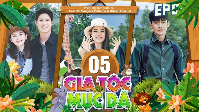 Poster phim Gia tộc Mục Dã