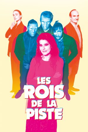 Poster phim Gia Tộc Rachel: Hào Hoa Và Lừa Đảo (Les rois de la piste)