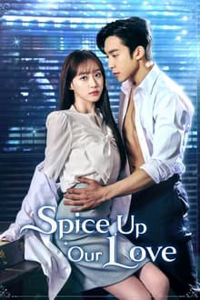 Poster phim Gia Vị Tình Yêu