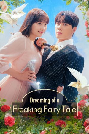 Poster phim Giấc Mơ Lọ Lem