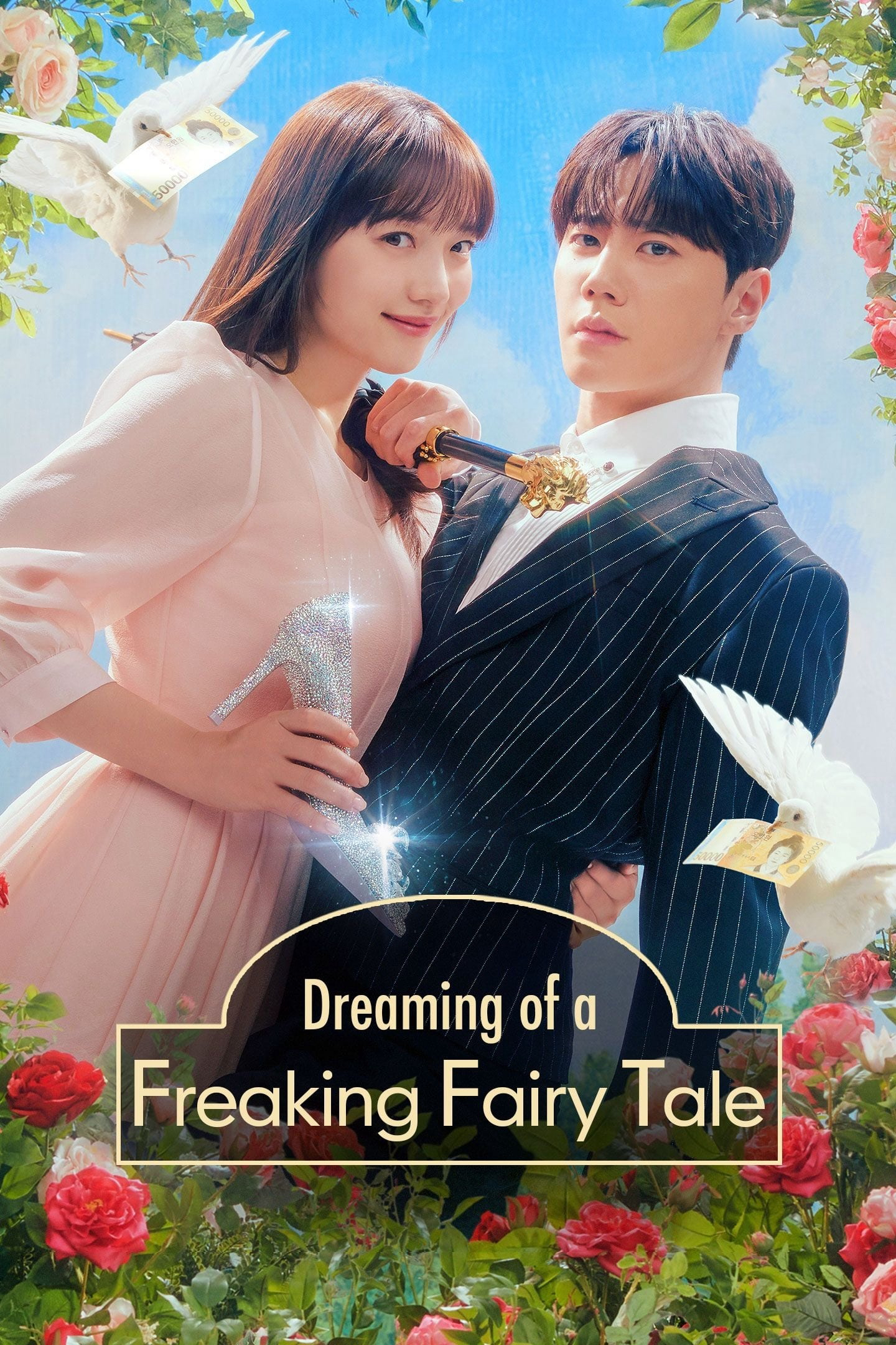 Poster phim Giấc Mơ Lọ Lem