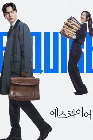 Poster phim Giấc Mơ Người Luật Sư