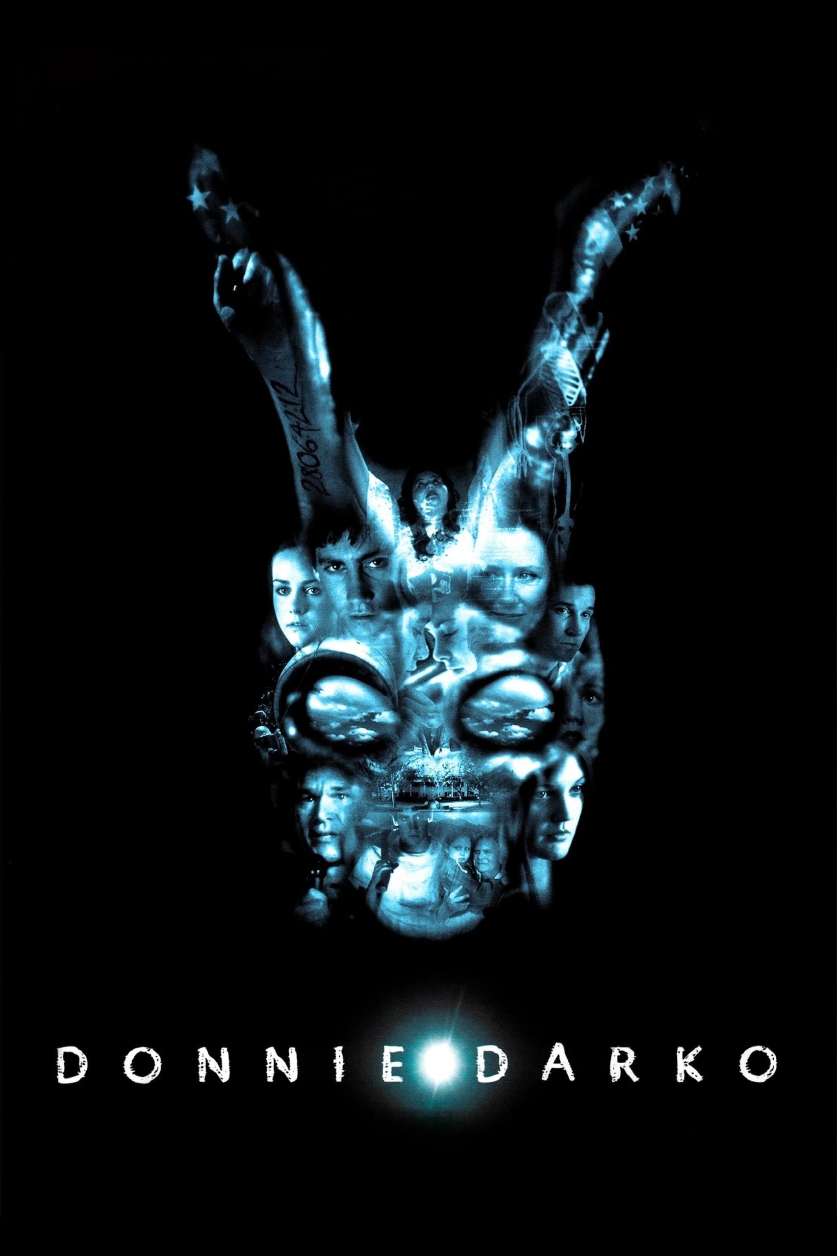 Poster phim Donnie Darko