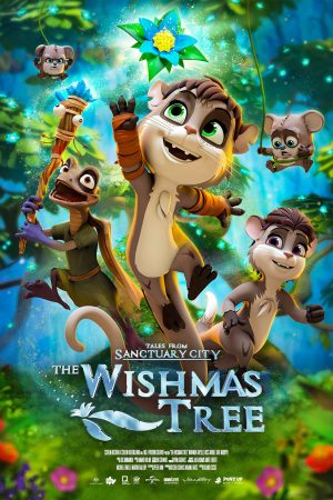 Poster phim Giải Cứu Cây Ước Nguyện