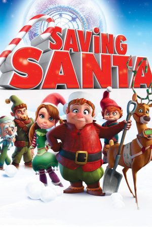 Poster phim Giải Cứu Ông Già Noel