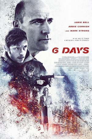Poster phim Giải Cứu
