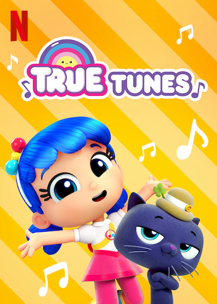 Poster phim Giai điệu của True