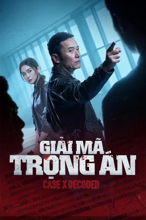 Poster phim Giải Mã Trọng Án