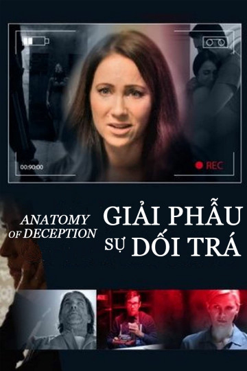 Poster phim Giải Phẫu Sự Dối Trá
