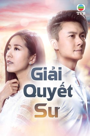 Poster phim Giải Quyết Sư
