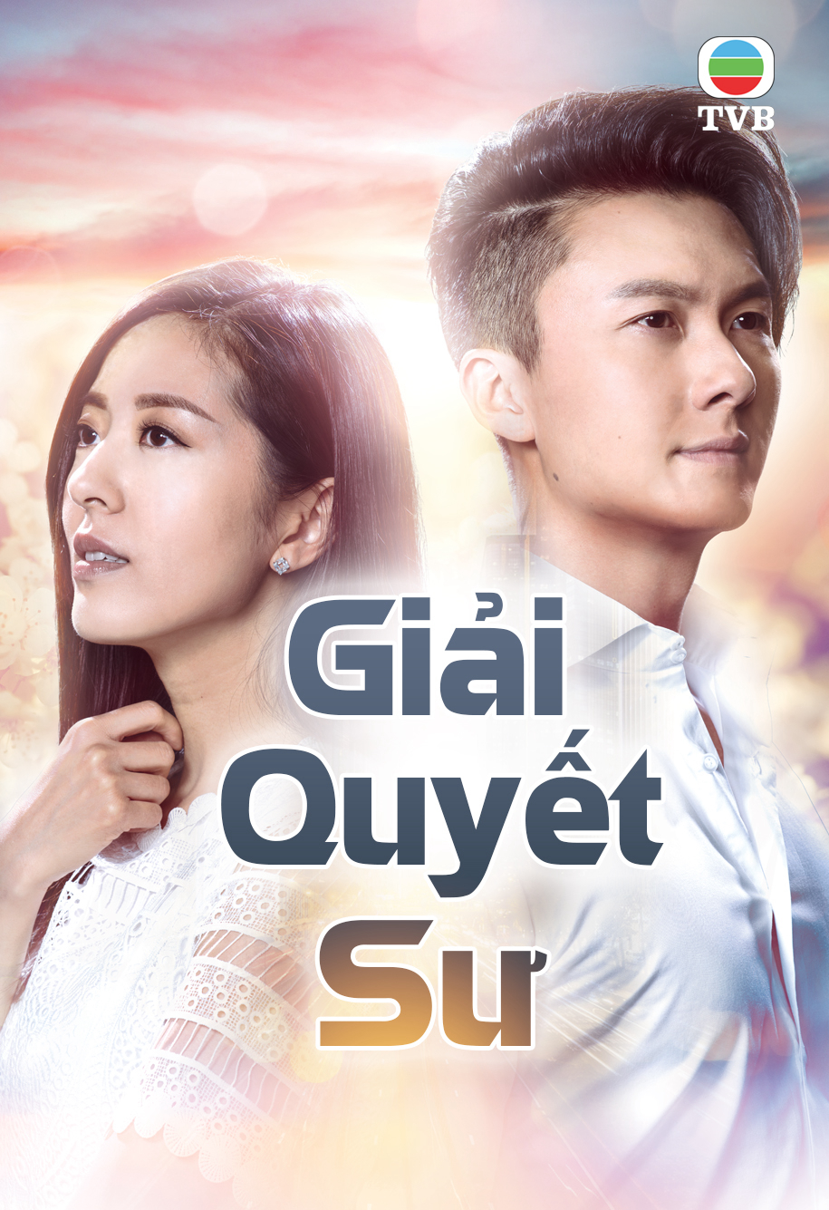 Poster phim Giải Quyết Sư