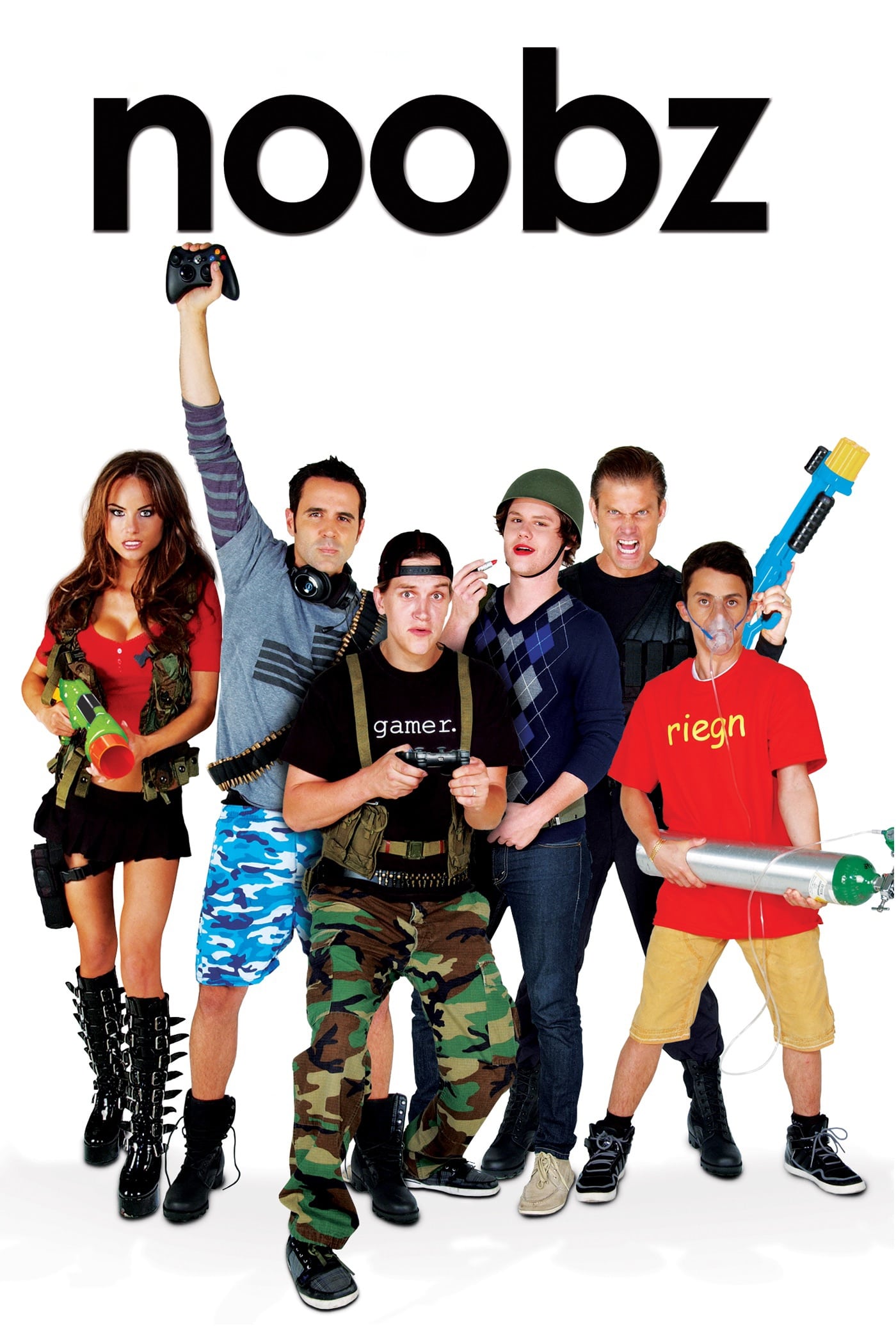 Poster phim Giải Vô Địch Game