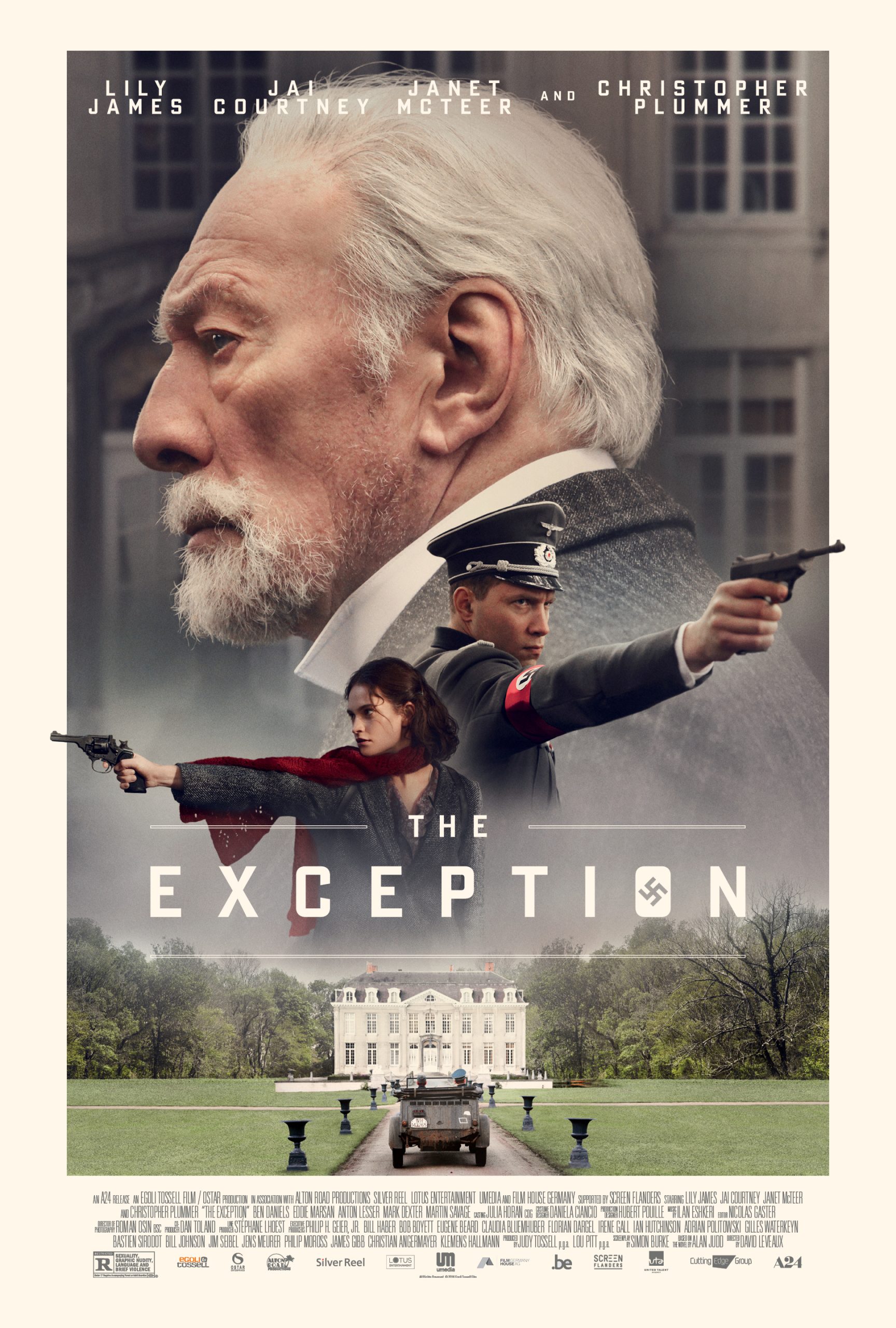Poster phim Gián Điệp