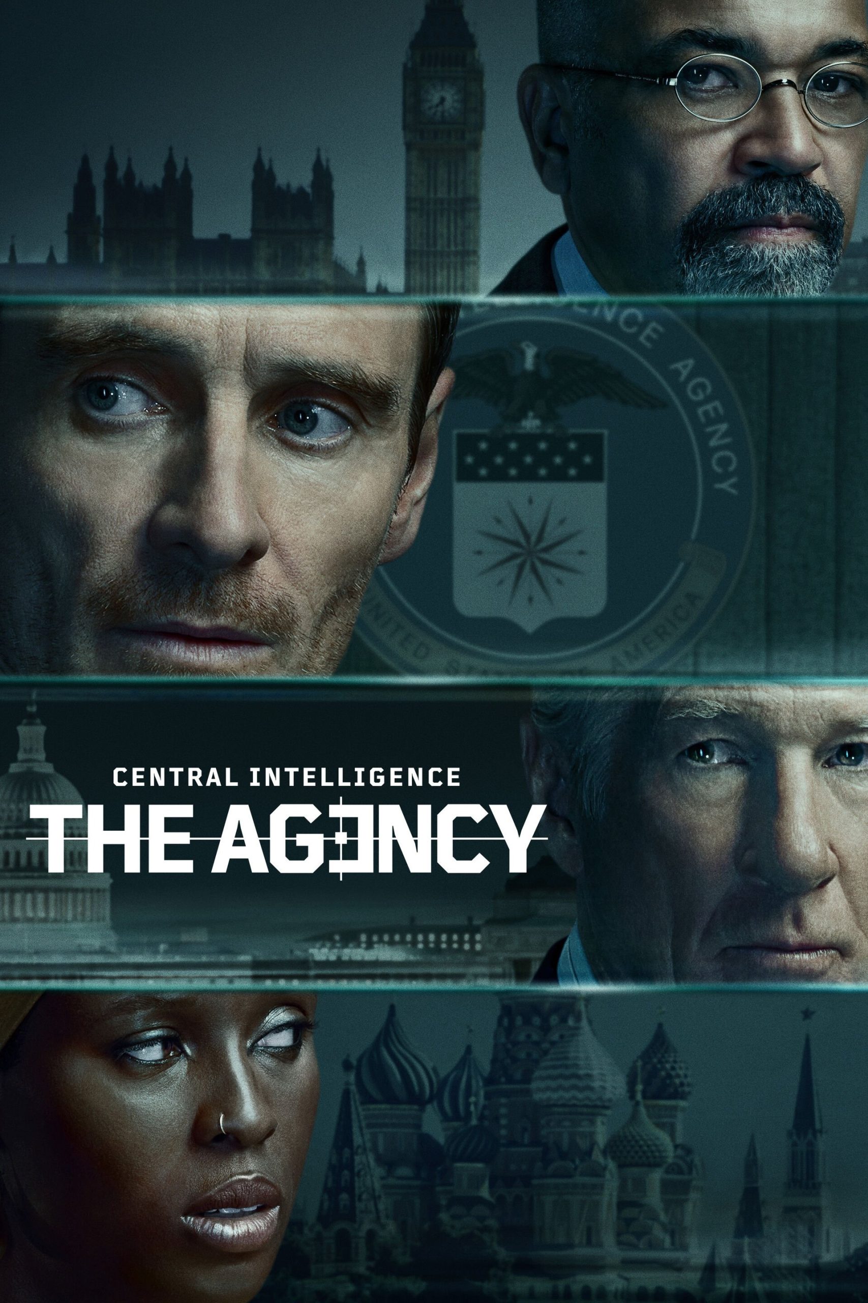 Poster phim The Agency