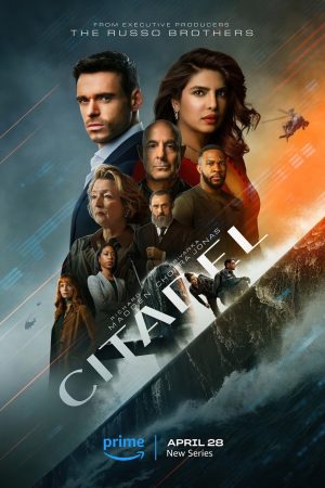 Poster phim Citadel (Phần 1)