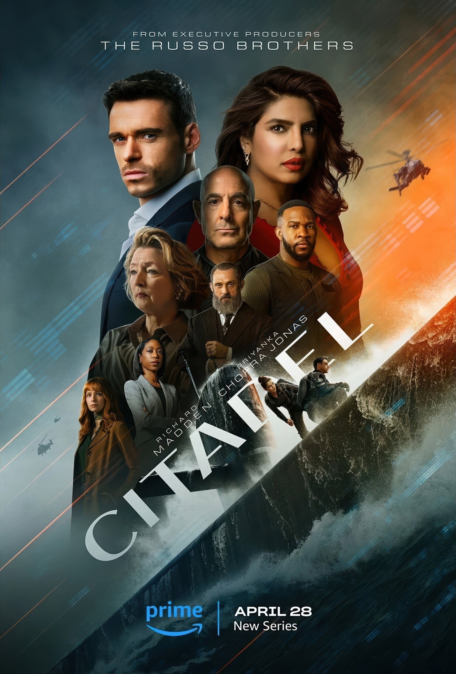 Poster phim Citadel (Phần 1)