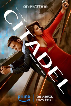 Poster phim Gián Điệp Toàn Cầu