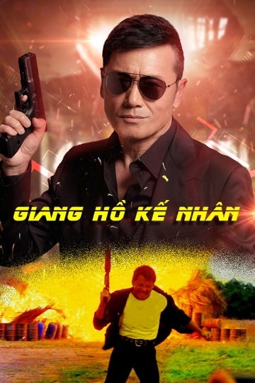 Poster phim Giang Hồ Kế Nhân