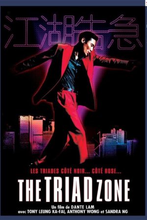 Poster phim Jiang Hu: The Triad Zone