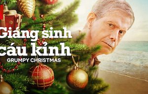 Poster phim Giáng sinh cáu kỉnh