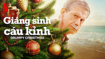 Poster phim Giáng sinh cáu kỉnh
