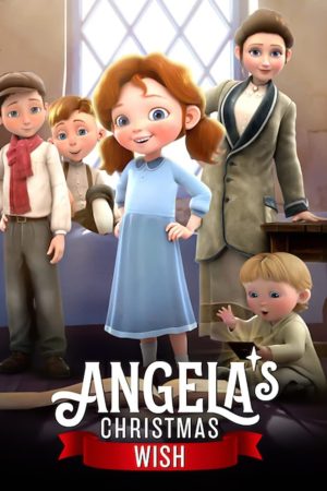 Poster phim Giáng sinh của Angela 2