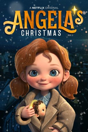 Poster phim Giáng sinh của Angela