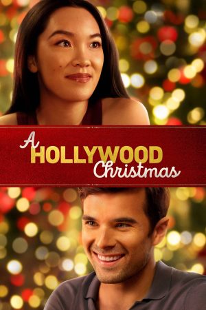 Poster phim Giáng Sinh Đậm Chất Hollywood