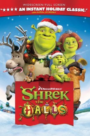 Poster phim DreamWorks: Những tác phẩm kinh điển mùa lễ