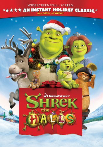 Poster phim DreamWorks: Những tác phẩm kinh điển mùa lễ