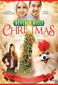 Poster phim Giáng Sinh Ở Beverly Hills