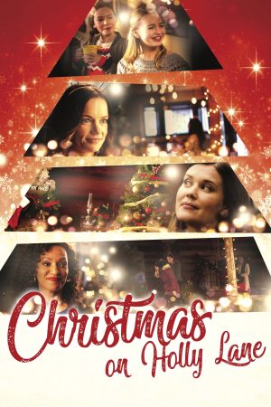 Poster phim Giáng Sinh ở Holly Lane
