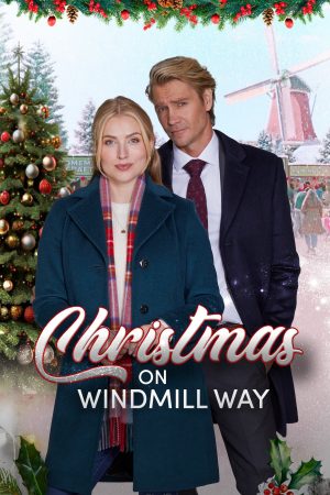 Poster phim Giáng sinh trên Windmill Way
