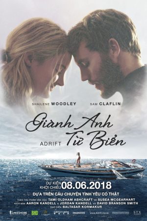 Poster phim Giành Anh Từ Biển