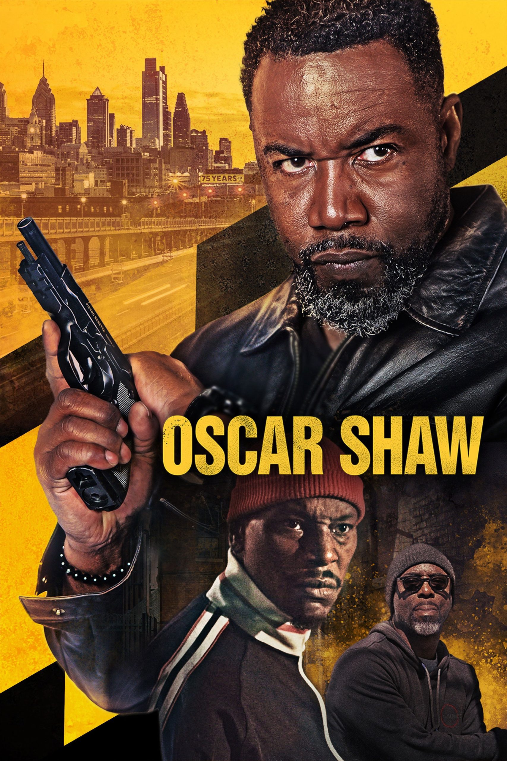 Poster phim Oscar Shaw