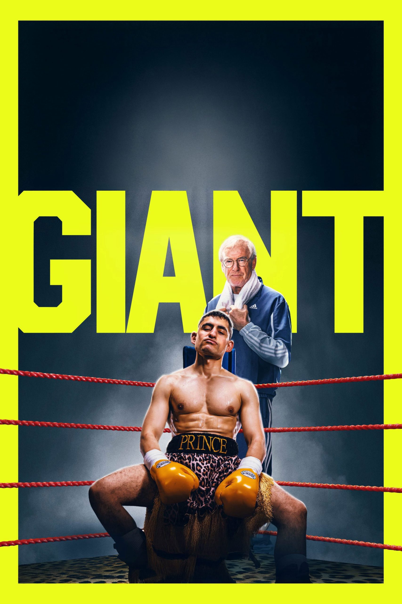 Poster phim Giant 2025